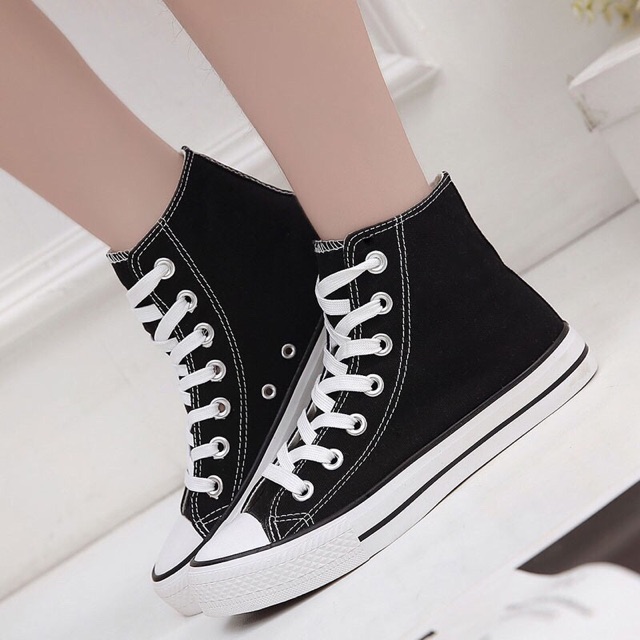 Giầy classic CAO CỔ NAM NỮ đủ size | BigBuy360 - bigbuy360.vn