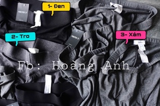 [QUẦN LEGGING F21] Chuẩn hàng xuất dư