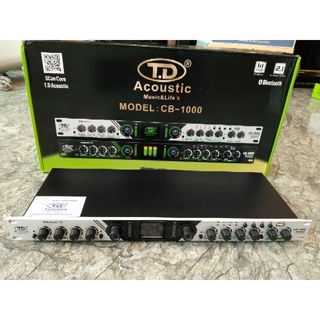 Nâng Tiếng TD - CB1000