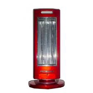 Máy sưởi lò sưởi halogen Daiwa NSKT-90ERC có điều khiển