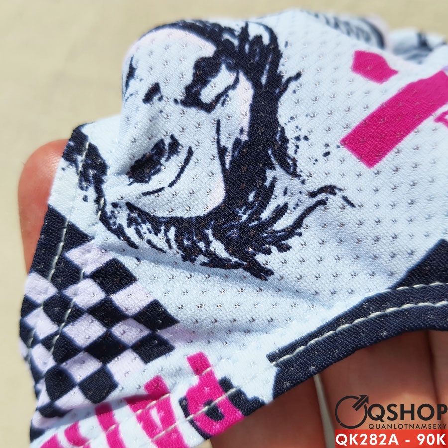 Quần lót lọt khe thun lưới lỗ QHSOP QK282