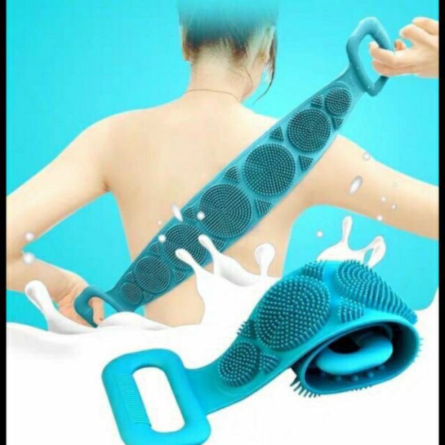 Cọ lưng silicon siêu hot 2020