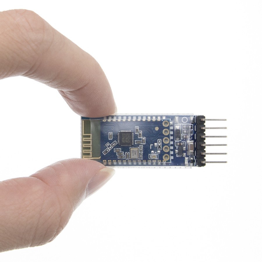 Mô Đun Truyền Tín Hiệu Không Dây Bluetooth V3.0 Sppc Hc-05 Hc-06