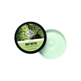 Sale 35% Kem dưỡng ẩm sáng da BODY BUTTER DELON 196gram hương Nho