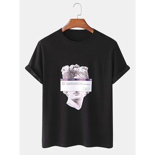 Michelangelo's David t-shirt