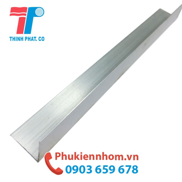 Thanh V nhôm 👍FREESHIP👍phụ kiện nhôm panel bo góc vuông các tấm Panel cách nhiệt )