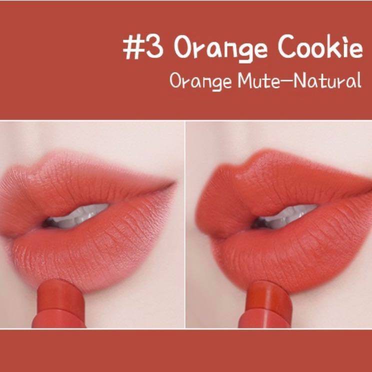 Son Tint Innisfree Vivid 2g nhỏ gọn ,tiện lợi . Wow sẵn 2 màu 03 ,05 lên màu cực chuẩn không kén da.Tặng thêm 1 Túi đựng | BigBuy360 - bigbuy360.vn