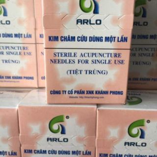 Kim châm cứu Khánh Phong