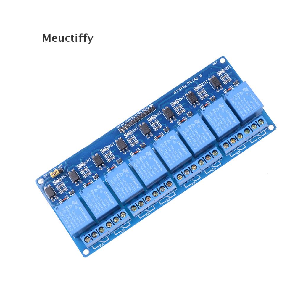 Mô Đun Rơ Le 1 Kênh 5v Có Đèn Led Cho Arduino Pic Arm Avr Vn