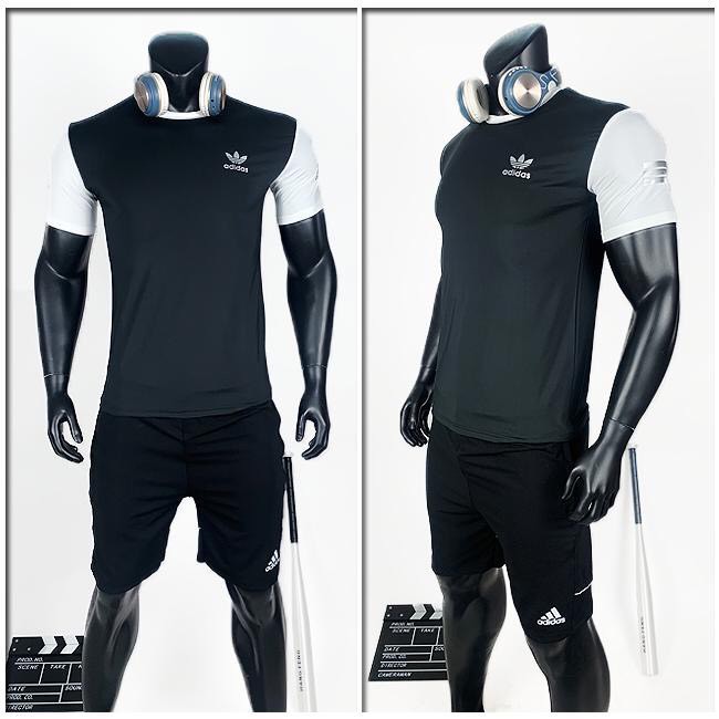 Bộ thể thao nam form body tập Gym Das001- Hàng VNXK - Cường Thanos Sport thế giới đồ thể thao, quần áo tập gym cao cấp
