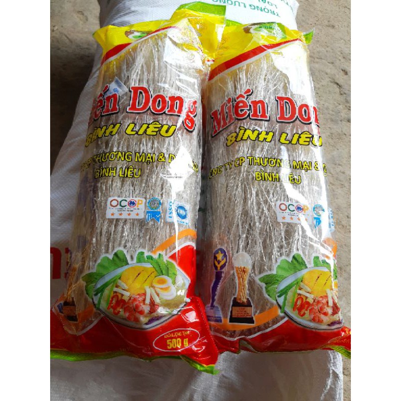 1kg Miến dong Bình Liêu