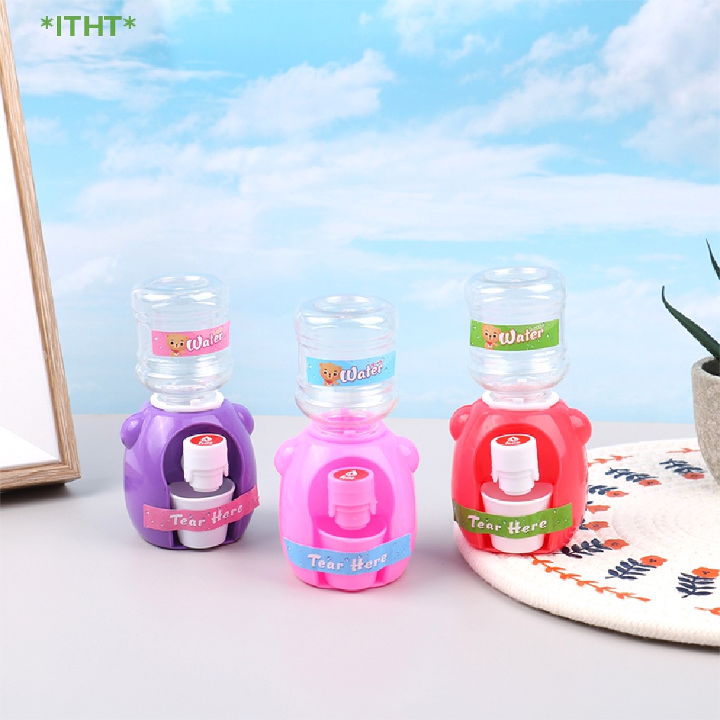Mô Hình Phòng Khách Uống Nước Trang Trí Nhà Búp Bê Mới