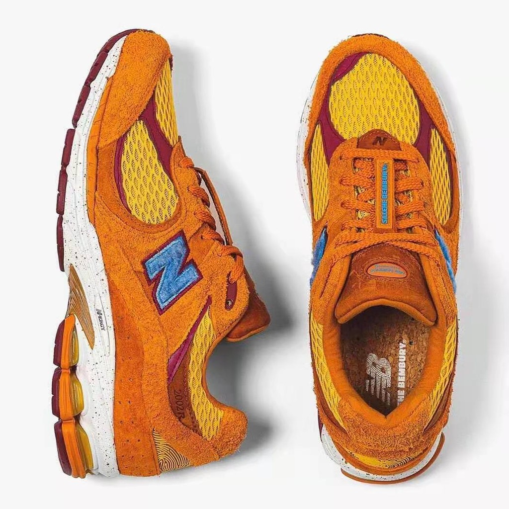 Giày New Balance X Bmbury 2002R ML2002R11 EUR Size 36-45 Thời Trang
