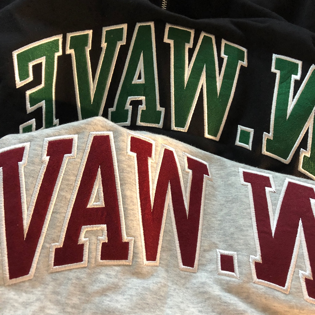 [Hàng Order] Áo Polo N.WAVE có cổ ULzzang form rộng dài tay dày dặn Unisex mới nhất thu đông PL010 | BigBuy360 - bigbuy360.vn