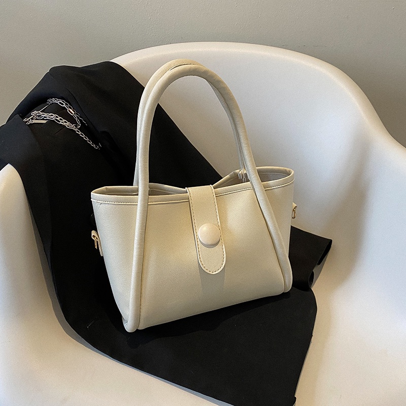 Túi Xách Đeo Vai Một Bên Vai Phong Cách retro Mới