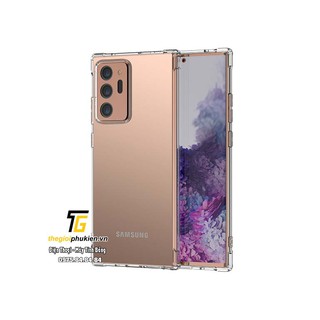 Ốp lưng dẻo trong chống sốc Samsung Galaxy Note 20 Ultra