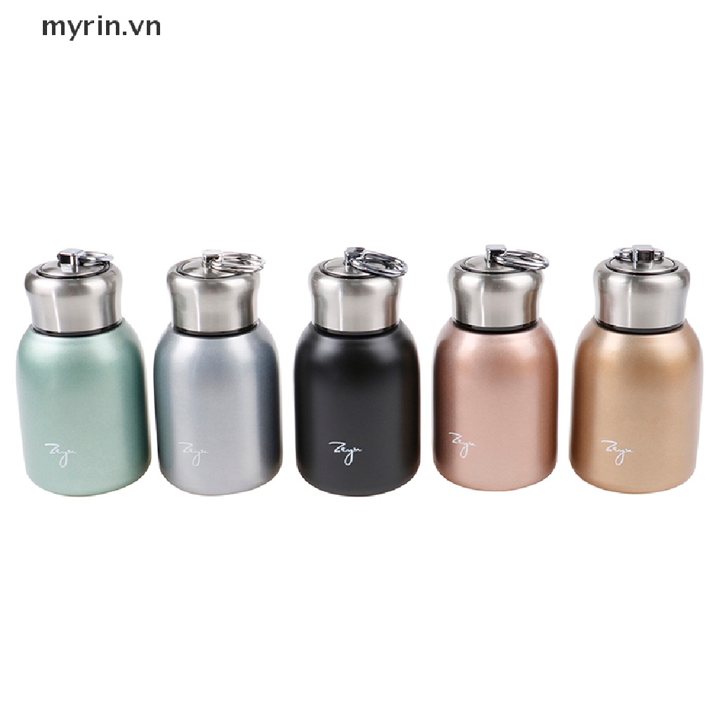 Bình Đựng Nước Giữ Nhiệt Mini 300ml