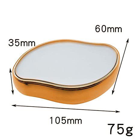 Đá Tẩy Lông Không Gây Đau Rát Bằng Sợi NanNo Dùng Cho Tẩy Lông Tay,Chân Body Dùng Được Cho Cả Nam Và Nữ An Toàn