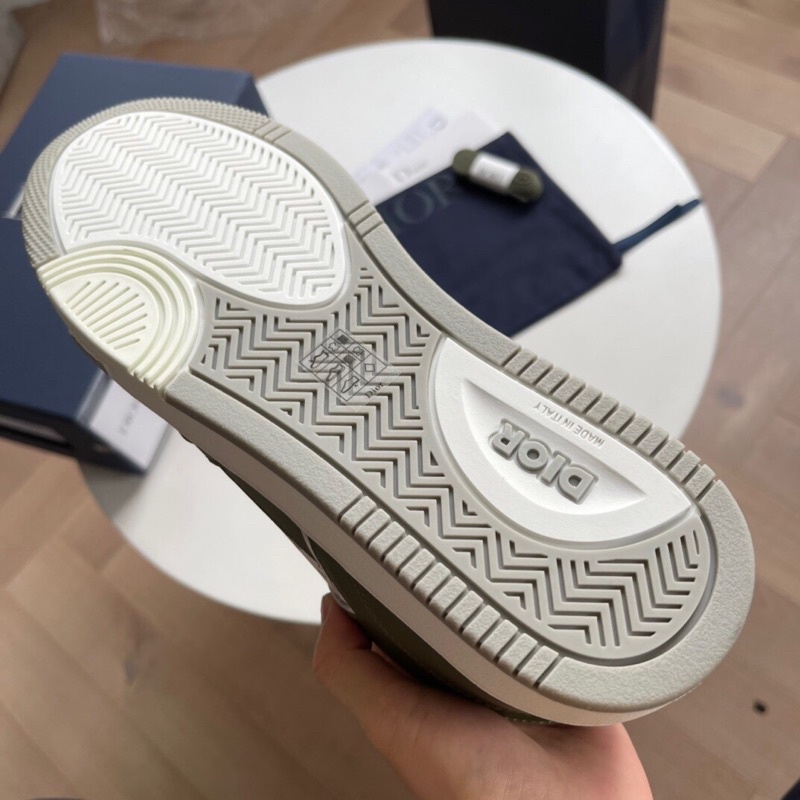 Giày thể thao/sneaker nữ có 3 màu mẫu mới thươn hiệu Dior CD Oblique Galaxy cao cấp