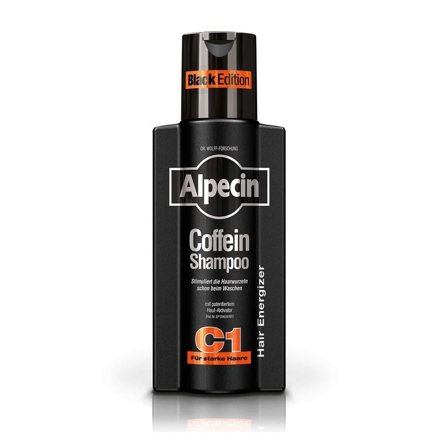 Dầu gội kích thích mọc tóc ALPECIN COFFEIN SHAMPOO C1, hàng Đức