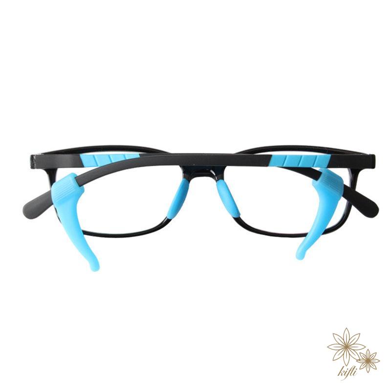 Phụ Kiện Cố Định Mắt Kính Bằng Silicon Chống Trượt Nhiều Màu Sắc