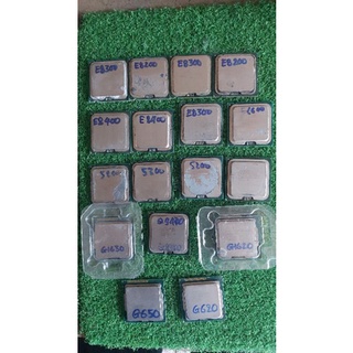 Đồng giá CPU intel E8400 E8200 E7500, E7400, E7200, E7300 E5200 E5300 E8300 socket 775 dùng G31 G33 G41 P33 P35 P31