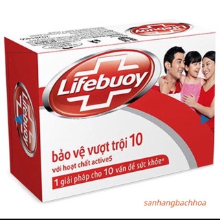Xà Bông Cục Diệt Khuẩn Lifebuoy