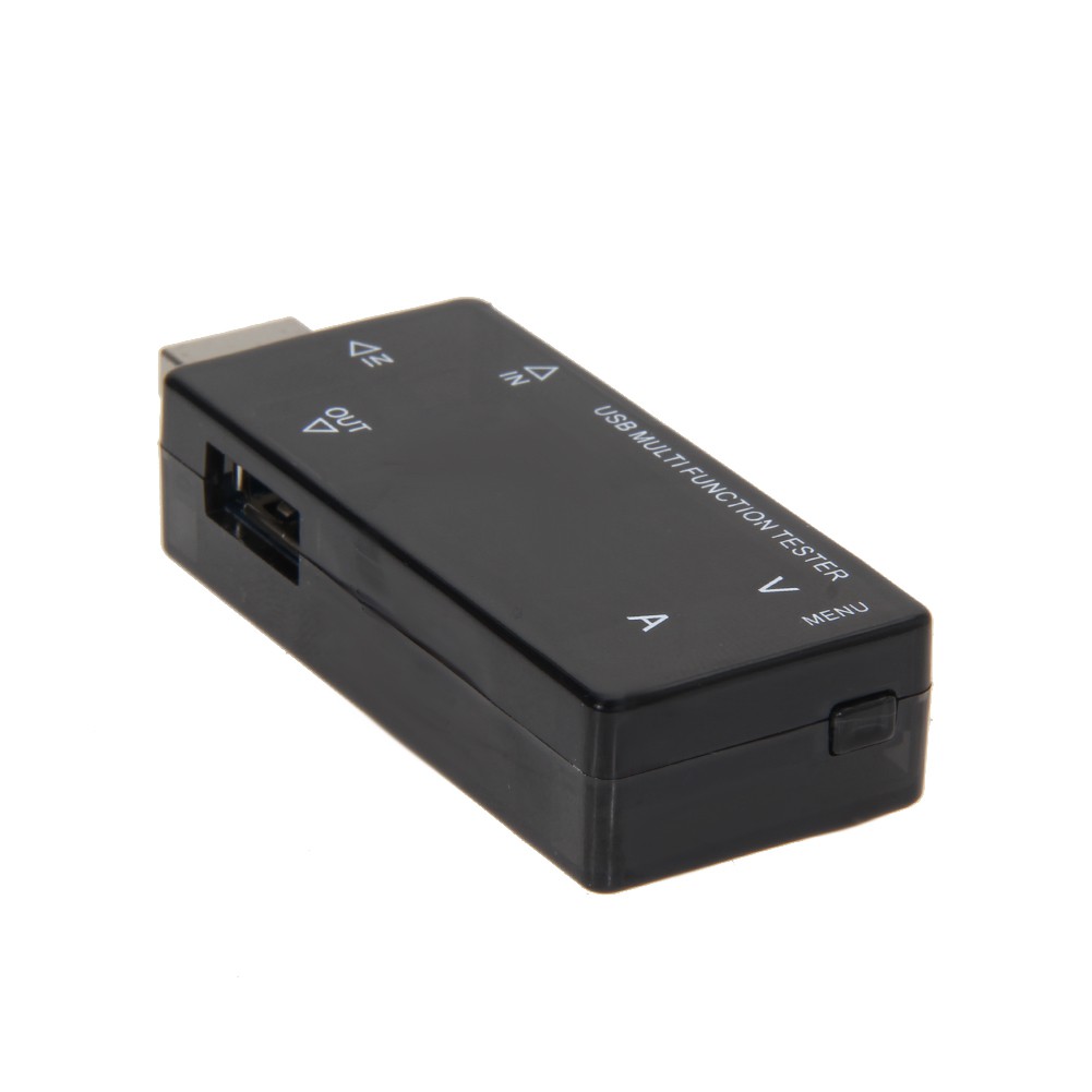 Usb đa chức năng dùng thử điện áp tiện dụng | WebRaoVat - webraovat.net.vn