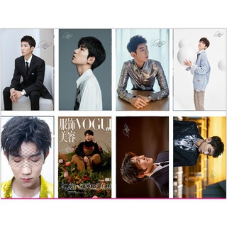 Poster Vương Nguyên tfboys