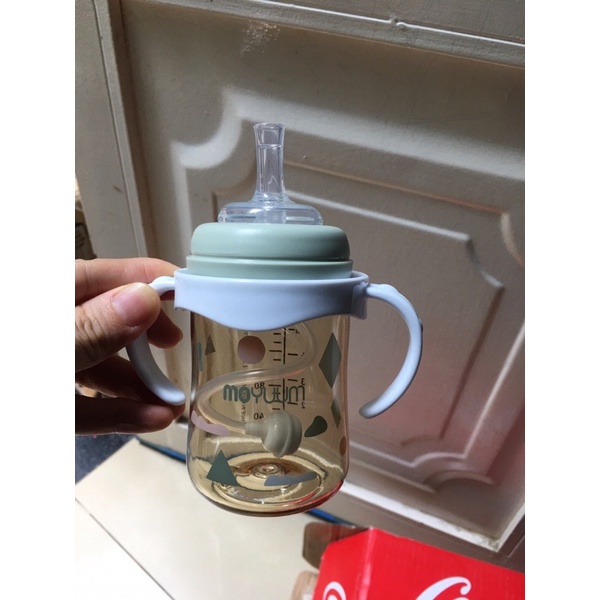 Tay cầm bình sữa Avent  NATURAL 125ml/ 260ml / 330ml