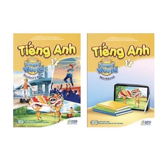 Toys, bộ tiếng anh smart world 7