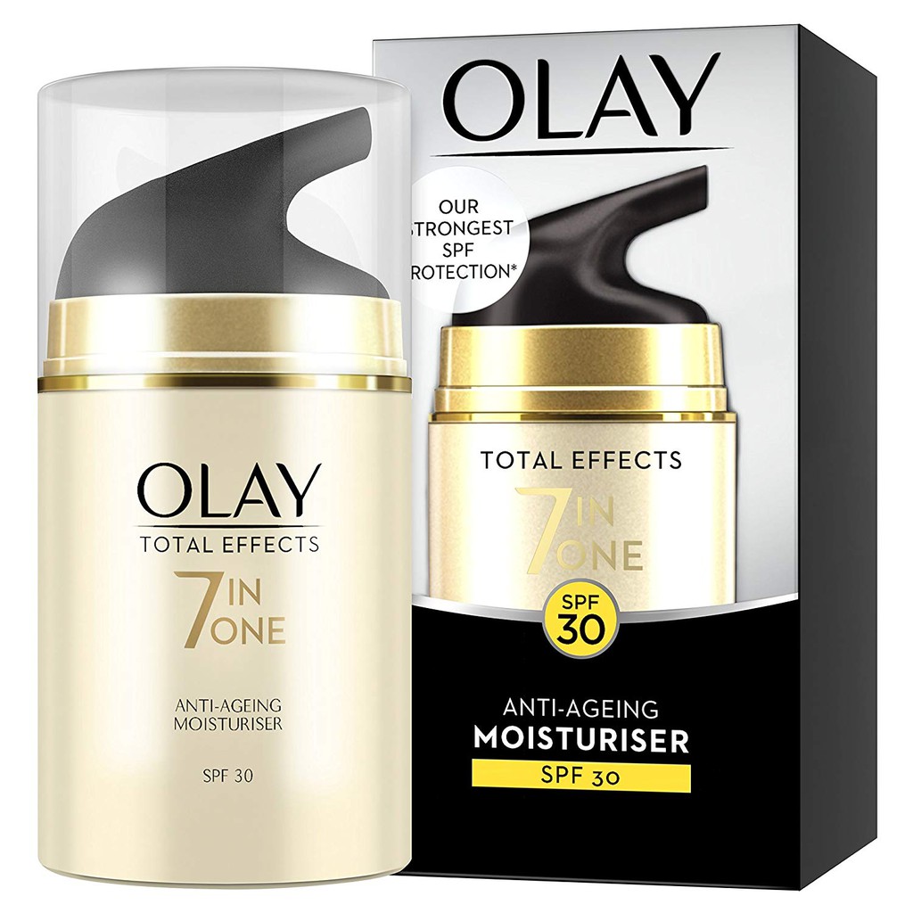 (Bill UK) Kem dưỡng da Olay Total Effects 7 in 1 Night cream, Day cream | BigBuy360 - bigbuy360.vn