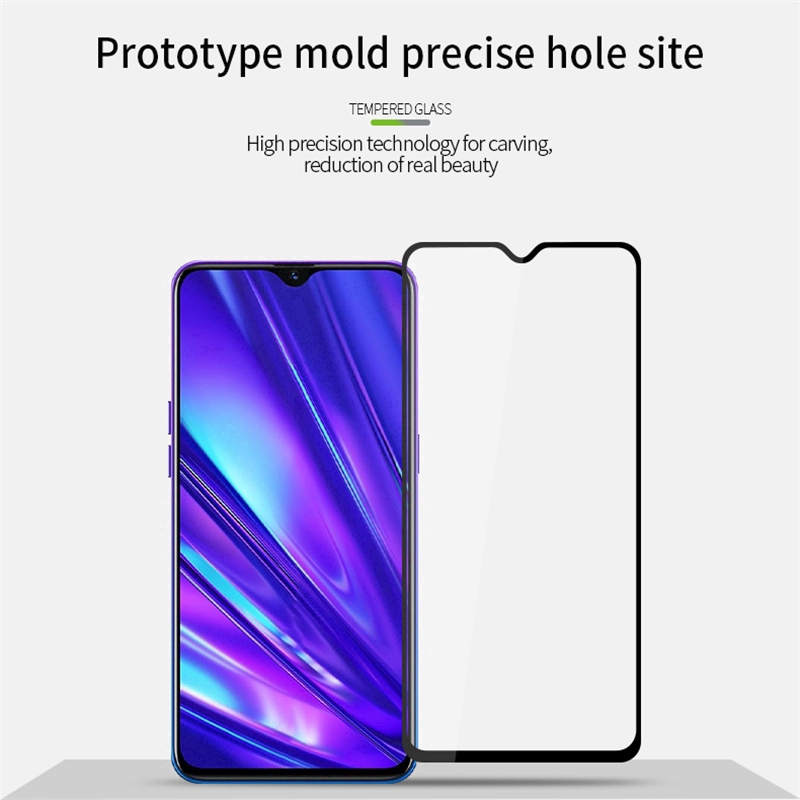 OPPO A12 High Quality Screen Protector OPPO A52 A72 A91 A92 A12e A3S A5S A31 A5 A9 2020 Protective Tempered Glass Film with Camera Lens Protector