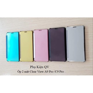Bao da Samsung Galaxy A9 Pro (2016) Clearview