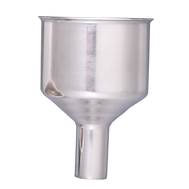 Phễu Inox 304 dày dặn đường kính 52mm loại to