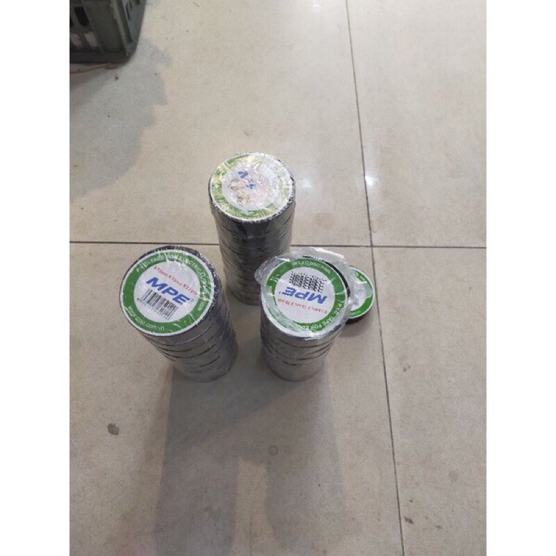 Băng dính điện, băng keo điện nano MPE