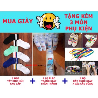 Nước tẩy trắng sạch giày Plac