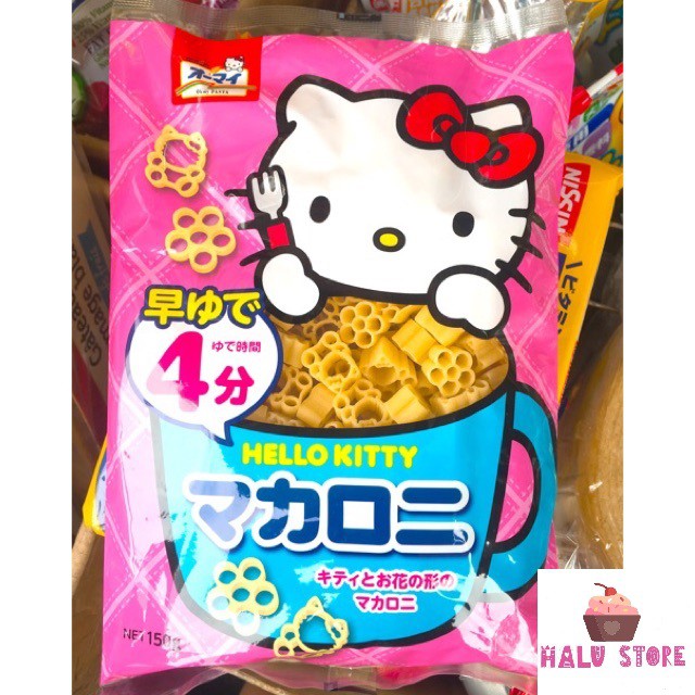 Nui HELLO KITTY Nhật Bản - Gói 150g