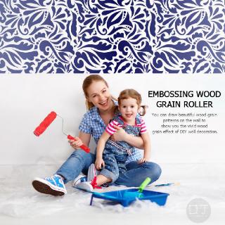 Con Lăn Sơn Tường 20''