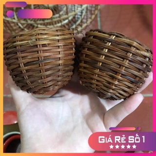 Giỏ thóc cho chim cu gáy
