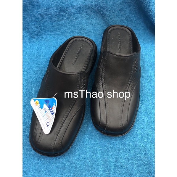 Dép sục/sapo bít đầu nam DME49 xốp Asia