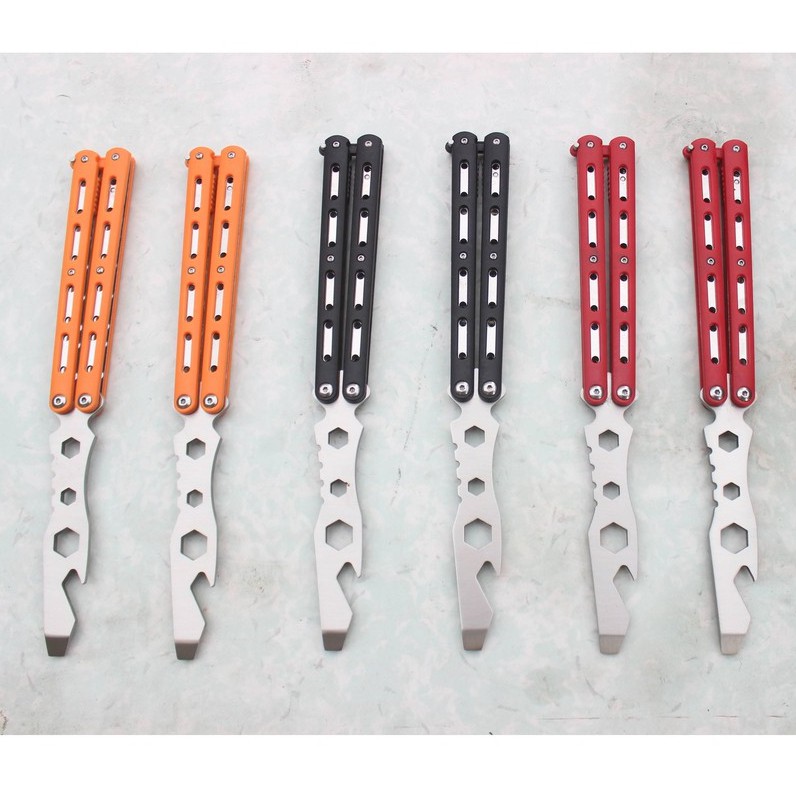 Dụng Cụ Đa Năng, Cờ Lê, Mở Bia Tua Vít Bỏ Túi An Toàn Không Cạnh Sắc V3