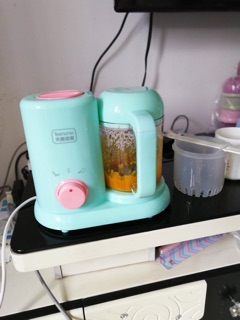 Máy xay hấp thức ăn 3in1 (có sẵn)