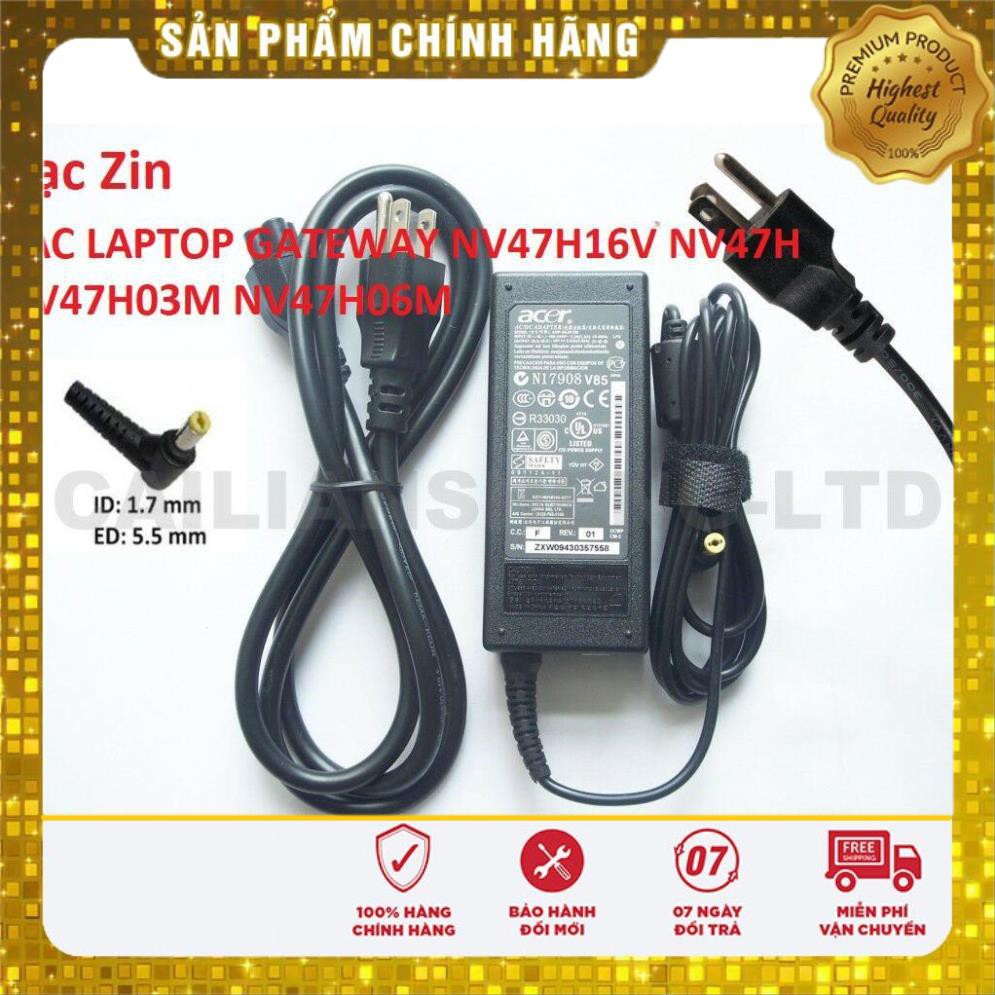 Sạc Laptop GATEWAY NV47H16V NV47H NV47H03M NV47H06M