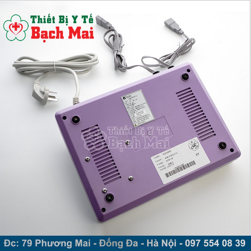 MÁY ĐIỆN XUNG TRUNG TẦN XYZP-IB [Bảo Hành 01 Năm]