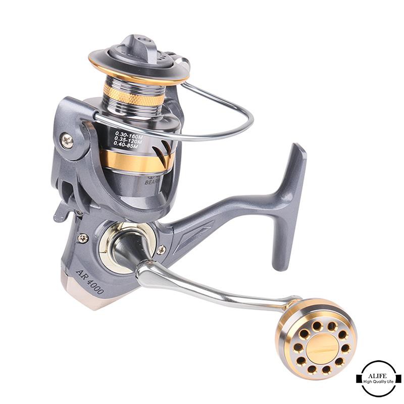 Máy câu cá DEUKIO AR 2000-7000