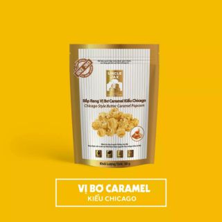 Bắp rang kiểu Mỹ  Uncle Jax  date 1/2022