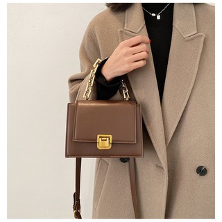 Túi đeo chéo nữ dáng hộp | Scarlet Bag