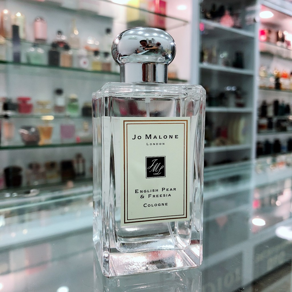 Nước hoa Nữ Jo Malone English Pear and Freesia Fullbox chính hãng