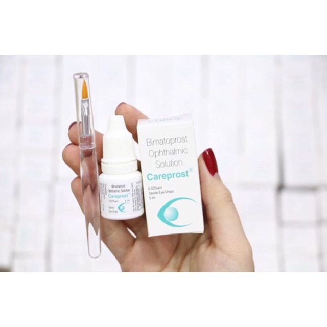 DƯỠNG DÀI MI CAREPROST ẤN ĐỘ - CHÍNH HÃNG